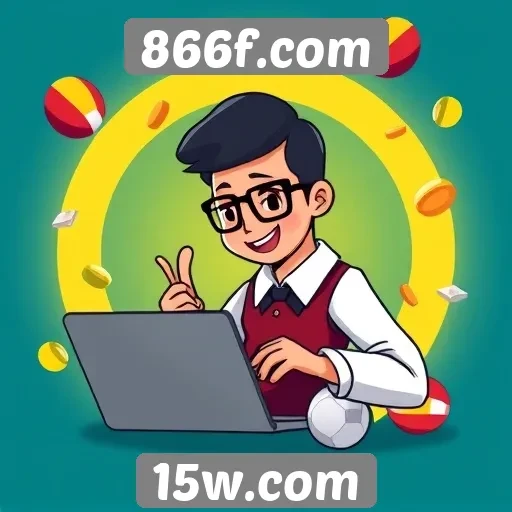 Jogo de azar online cresce em popularidade no 866f.com