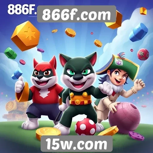 Variedade de jogos disponíveis em 866f.com