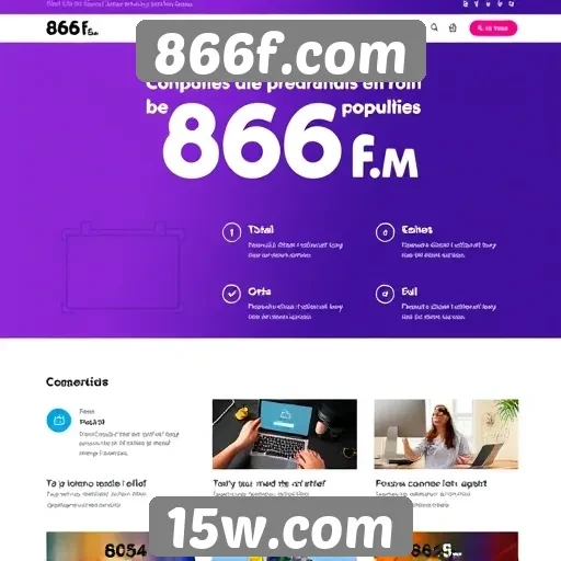 Fatores que influenciam a popularidade do 866f.com