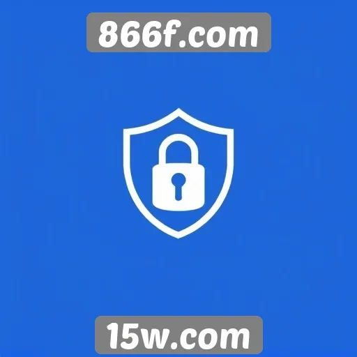 Práticas de segurança no 866f.com para usuários