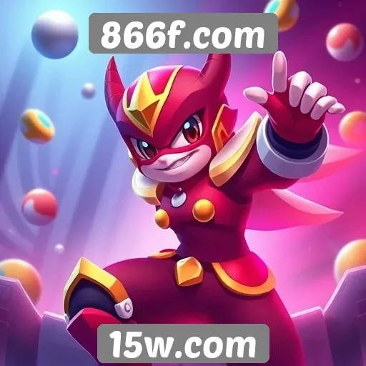 Guia de jogos em destaque no site 866f.com