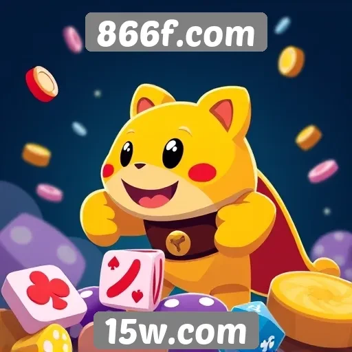 Opções de jogos disponíveis no 866f.com