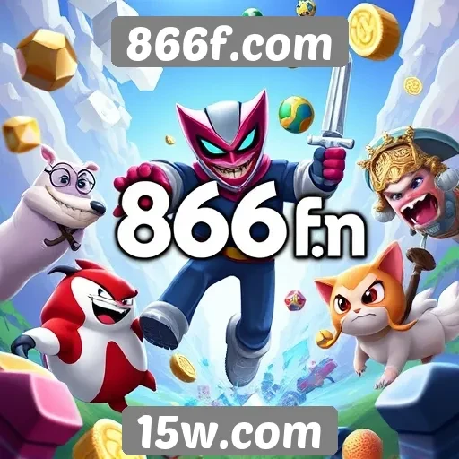 866f.com oferece diversidade em jogos digitais