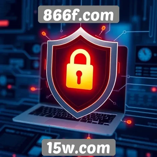 Explorando a segurança do site 866f.com