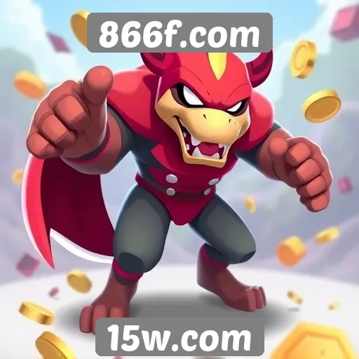 Plataforma 866f.com oferece diversas opções de jogos online