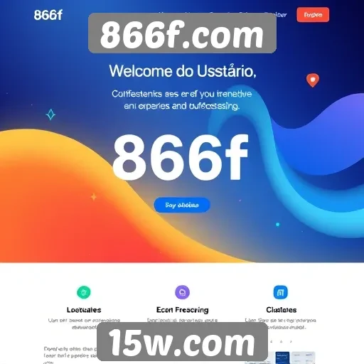 Experiência do usuário no 866f.com